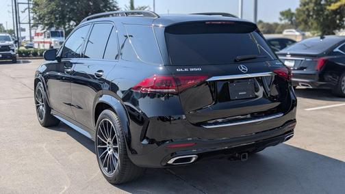 2022 Mercedes-Benz GLE 350 4MATIC