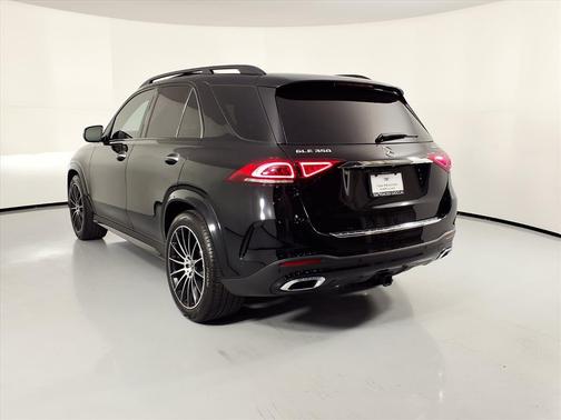 2022 Mercedes-Benz GLE 350 4MATIC