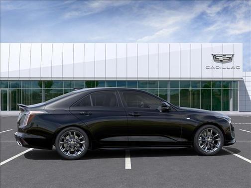 2025 Cadillac CT4 Sport