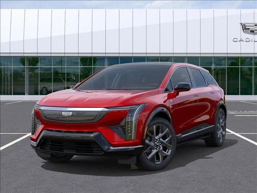 2025 Cadillac OPTIQ Luxury 1 AWD