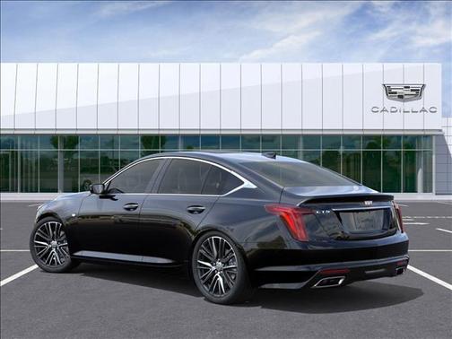 2026 Cadillac CT5 Premium Luxury