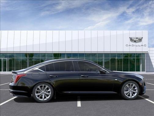 2025 Cadillac CT5 Premium Luxury RWD