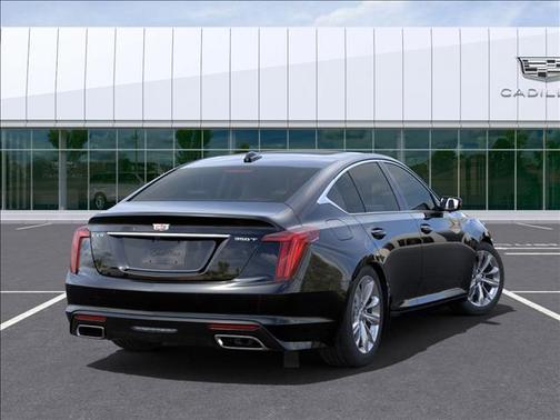 2025 Cadillac CT5 Premium Luxury RWD