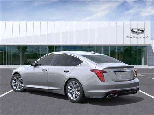 2026 Cadillac CT5 Premium Luxury