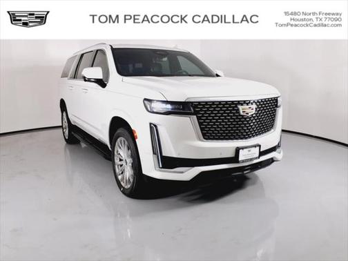 2023 Cadillac Escalade ESV Premium Luxury