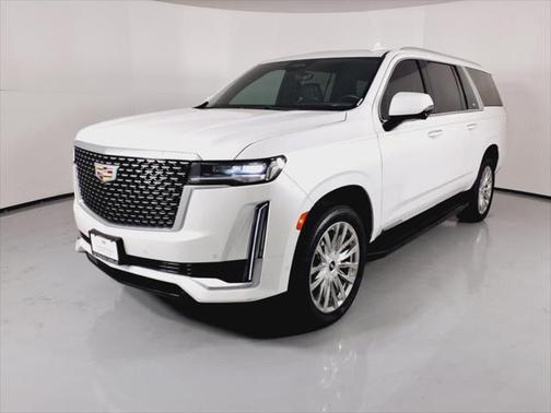 2023 Cadillac Escalade ESV Premium Luxury