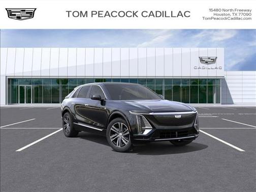 2025 Cadillac LYRIQ Luxury