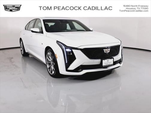 2025 Cadillac CT5 Sport RWD