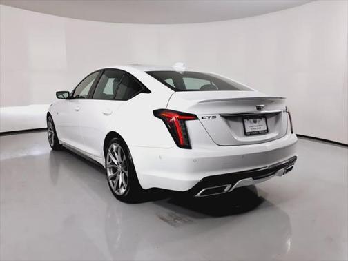 2025 Cadillac CT5 Sport RWD