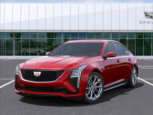 2025 Cadillac CT5 Sport RWD