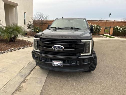 2019 Ford F-250 Lariat
