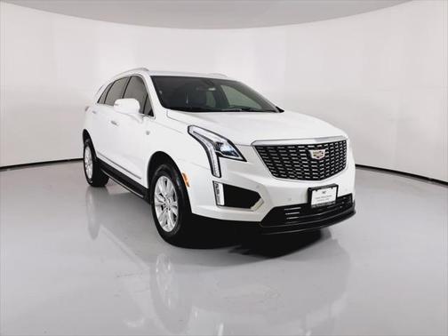 2023 Cadillac XT5 Luxury