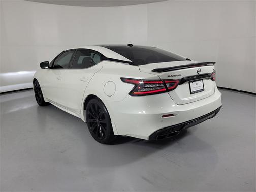 2023 Nissan Maxima SR Xtronic CVT