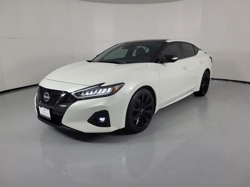 2023 Nissan Maxima SR Xtronic CVT