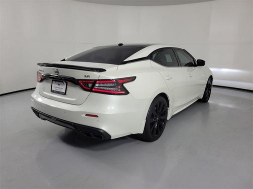 2023 Nissan Maxima SR Xtronic CVT