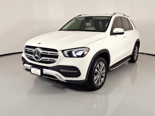 2022 Mercedes-Benz GLE 350 Base