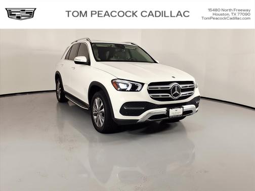 2022 Mercedes-Benz GLE 350 Base