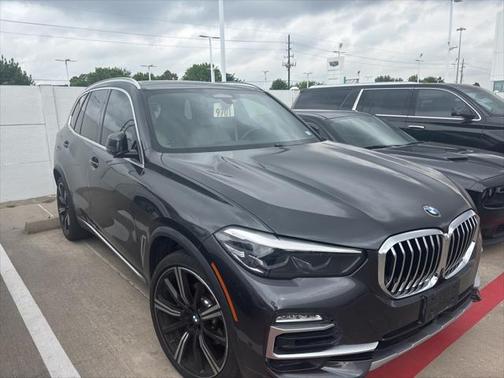 2020 BMW X5 sDrive40i