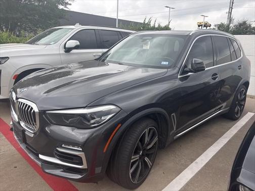 2020 BMW X5 sDrive40i