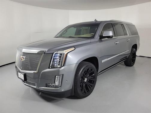 2019 Cadillac Escalade ESV Platinum