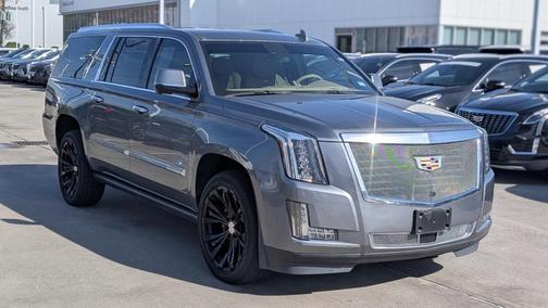 2019 Cadillac Escalade ESV Platinum