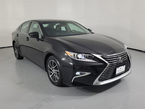 2018 Lexus ES 350 Base