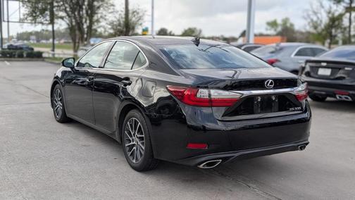2018 Lexus ES 350 Base
