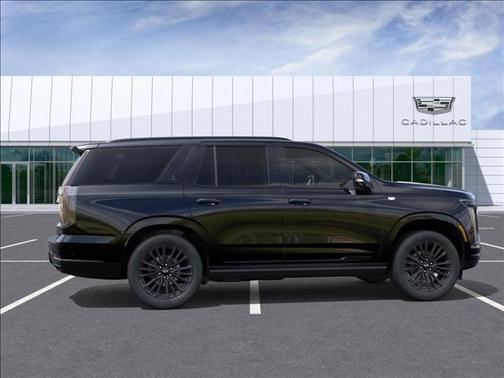 2025 Cadillac Escalade Sport Platinum