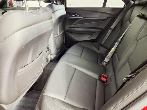 2021 Cadillac CT4 Premium Luxury