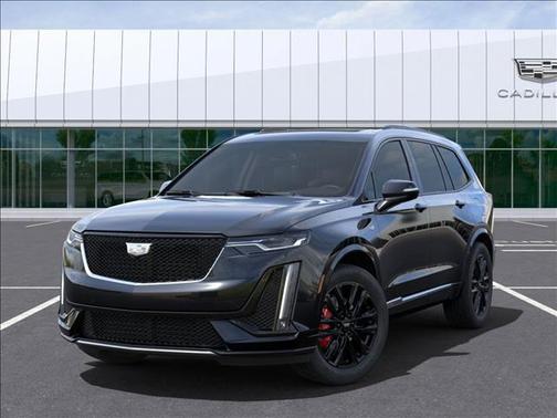 2025 Cadillac XT6 Sport AWD