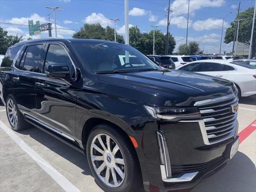 2021 Cadillac Escalade Premium Luxury Platinum