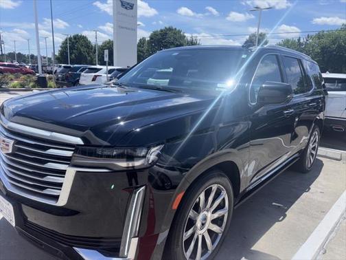 2021 Cadillac Escalade Premium Luxury Platinum