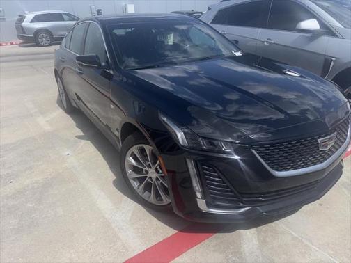 2024 Cadillac CT5 Premium Luxury RWD