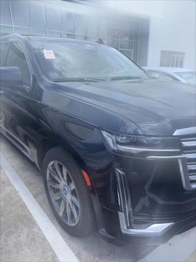 2021 Cadillac Escalade ESV Premium Luxury Platinum