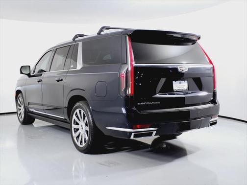 2021 Cadillac Escalade ESV Premium Luxury Platinum