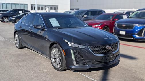 2021 Cadillac CT5 Premium Luxury RWD