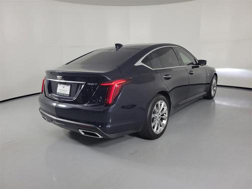 2021 Cadillac CT5 Premium Luxury RWD