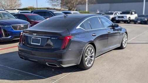 2021 Cadillac CT5 Premium Luxury RWD
