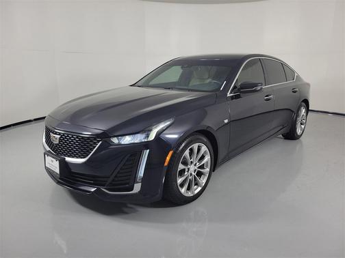 2021 Cadillac CT5 Premium Luxury RWD