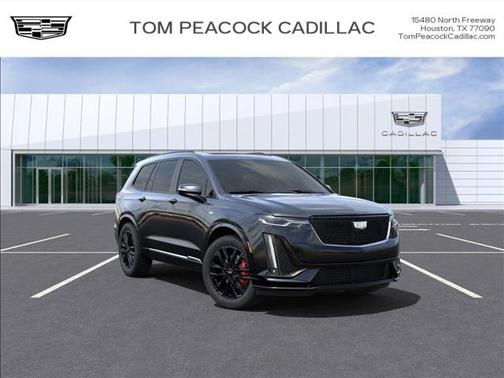 2025 Cadillac XT6 Sport AWD