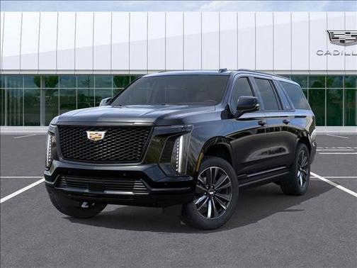 Black Raven 2026 Cadillac Escalade ESV Sport