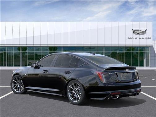 2026 Cadillac CT5 Sport RWD