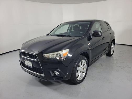 2012 Mitsubishi Outlander Sport SE