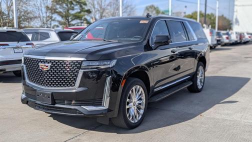 2023 Cadillac Escalade ESV Premium Luxury