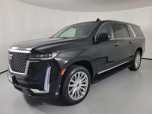 2023 Cadillac Escalade ESV Premium Luxury