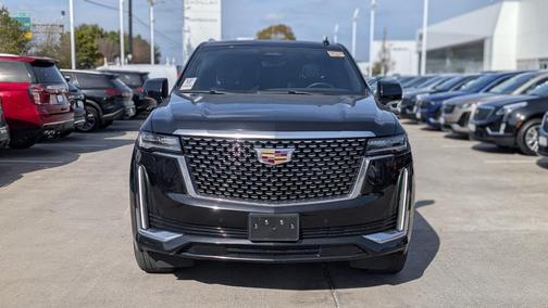2023 Cadillac Escalade ESV Premium Luxury