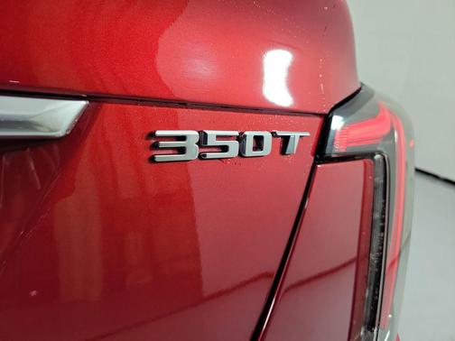Radiant Red Tintcoat 2023 Cadillac CT5 Sport