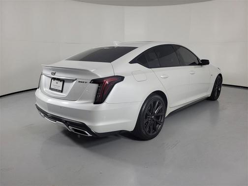2023 Cadillac CT5 Sport