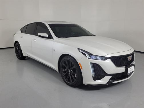 2023 Cadillac CT5 Sport