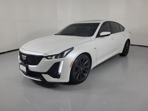 2023 Cadillac CT5 Sport